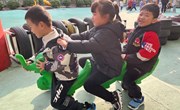 【活动掠影】好玩的小车