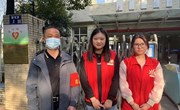 【常态志愿服务】东湖苑幼儿园爱心护学第五期