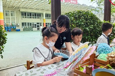 享劳动之趣，沐自然之美——南苑幼儿园联盟5月专题学习与研讨活动